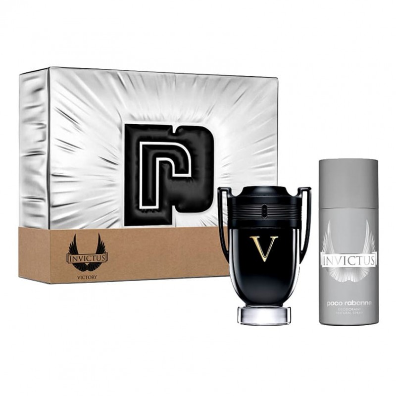 paco rabanne invictus victory eau de parfum extrême