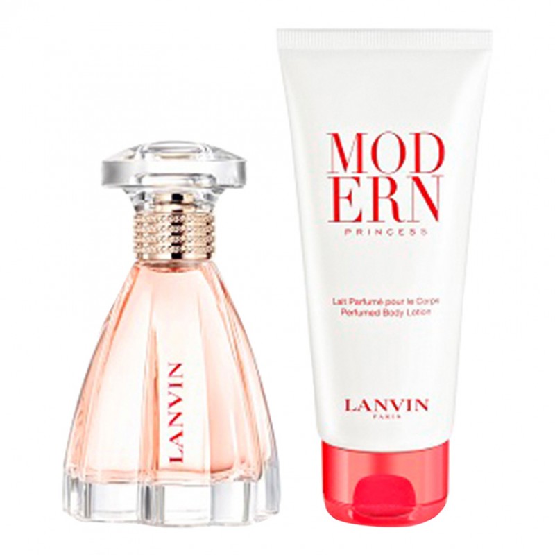 Lanvin подарочный набор. Лосьон для тела Lanvin Modern Princess. Ланвин Модерн принцесс набор. Lanvin Modern Princess набор. Modern Princess Lanvin набор подарочный.