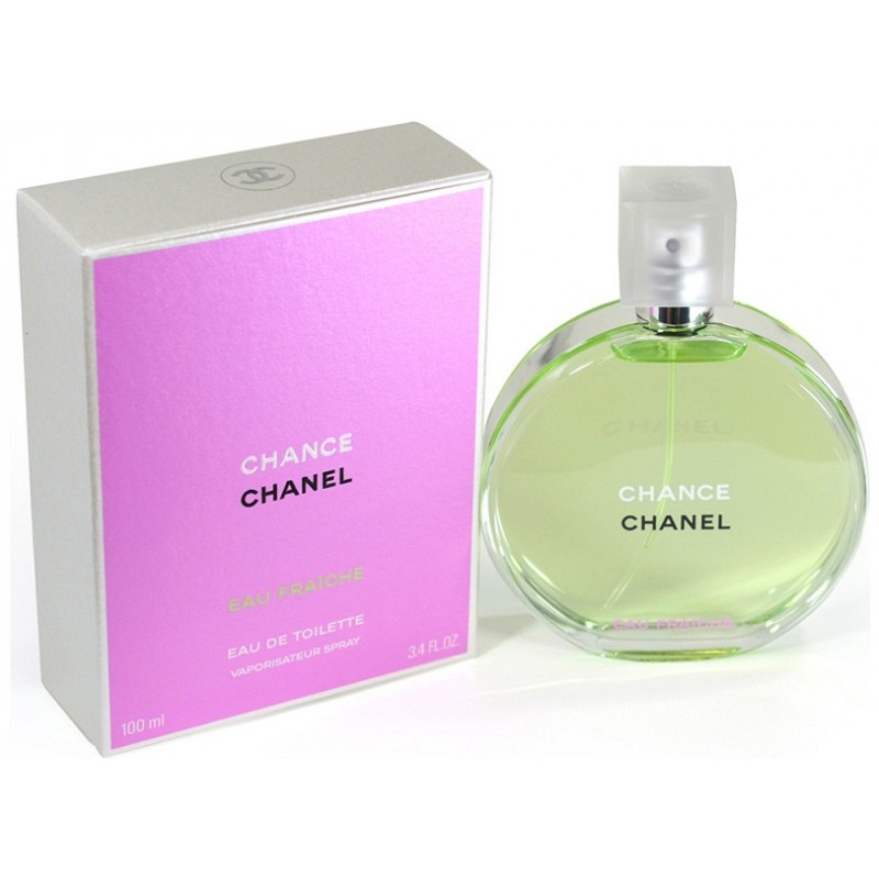 chance eau fraiche 50ml