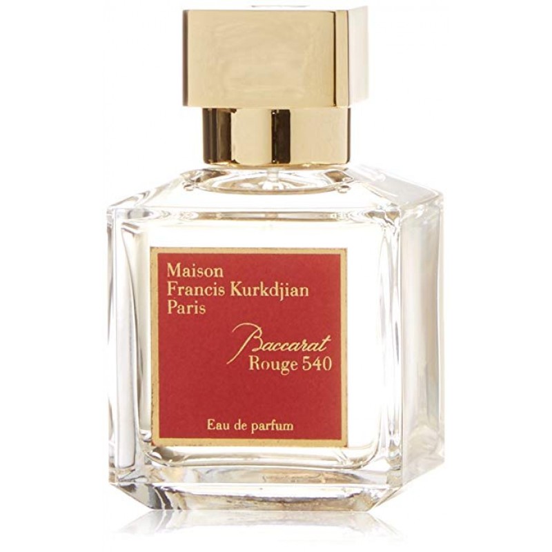 Baccarat Rouge 540 Extrait TESTER - 70ml | MAISON FRANCIS KURKDJIAN ...