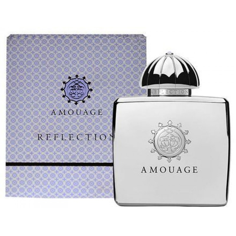 Амуаж рефлекшн. Amouage reflection for women. Amouage reflection woman 100 ml. Амуаж рефлекшн женские описание. Amouage reflection for woman.