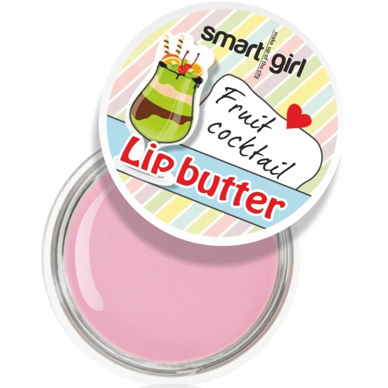 Масло для губ Lip Butter Smart Girl Fruits