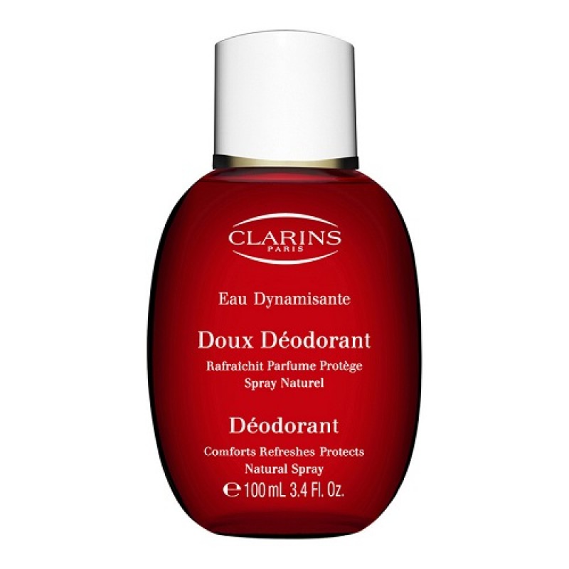Смягчающий дезодорант Eau Dynamisante  - 100ml Clarins