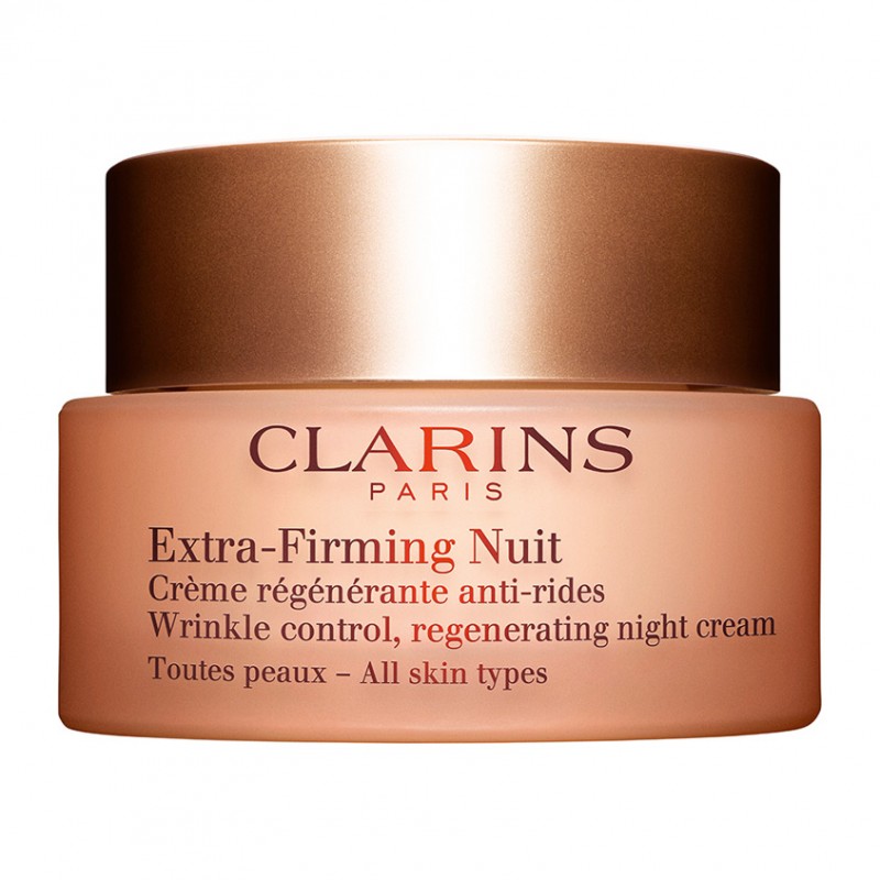 Ночной крем против морщин для любого типа кожи Extra-Firming  - 50ml Clarins