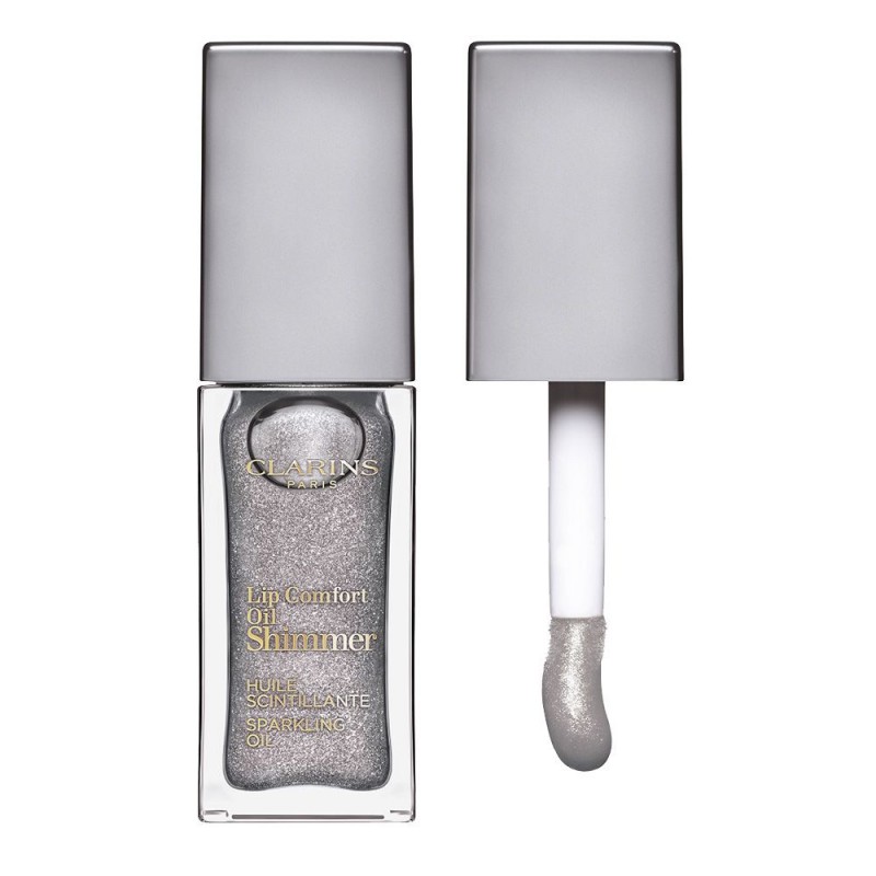 Масло для губ Lip Comfort Oil Shimmer 01  - 7ml Clarins
