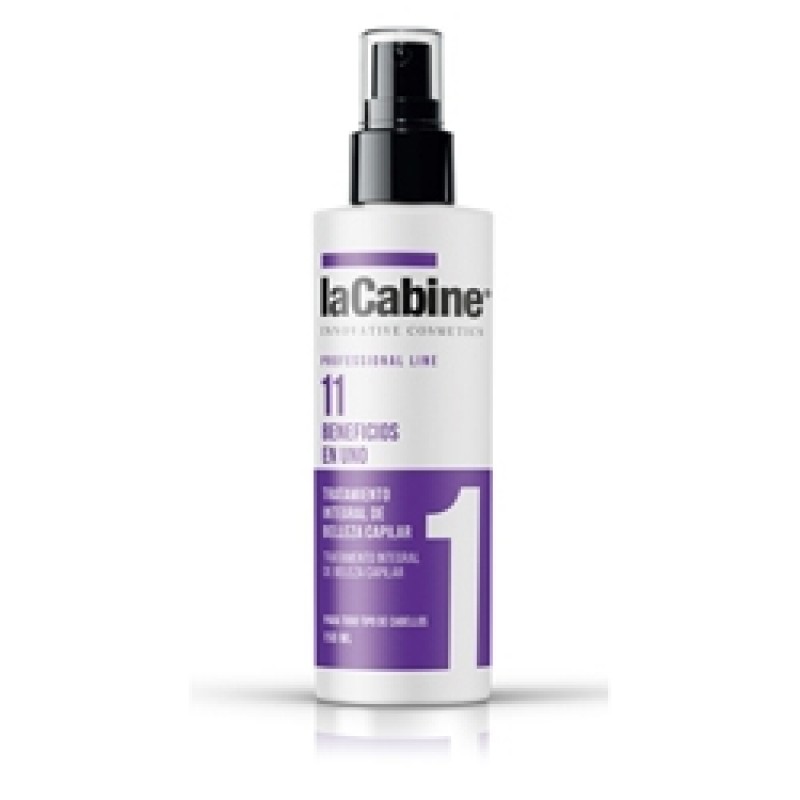 Спрей для волос  11 Benefits In One La Cabine