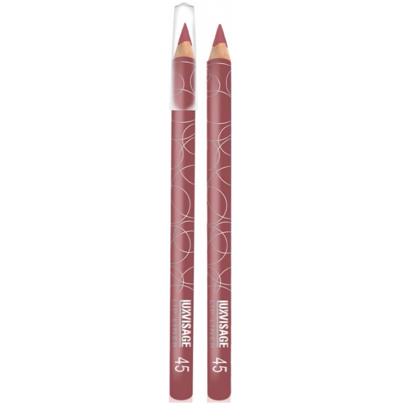 Контурный карандаш для губ 45  - 2ml LuxVisage