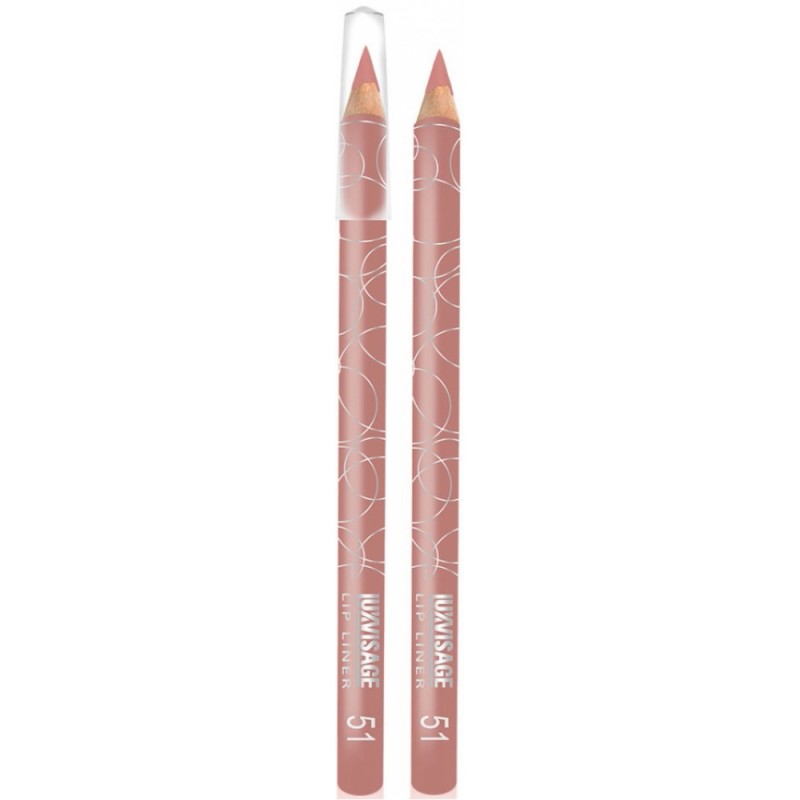 Контурный карандаш для губ 51  - 2ml LuxVisage