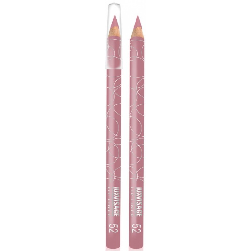 Контурный карандаш для губ 52  - 2ml LuxVisage