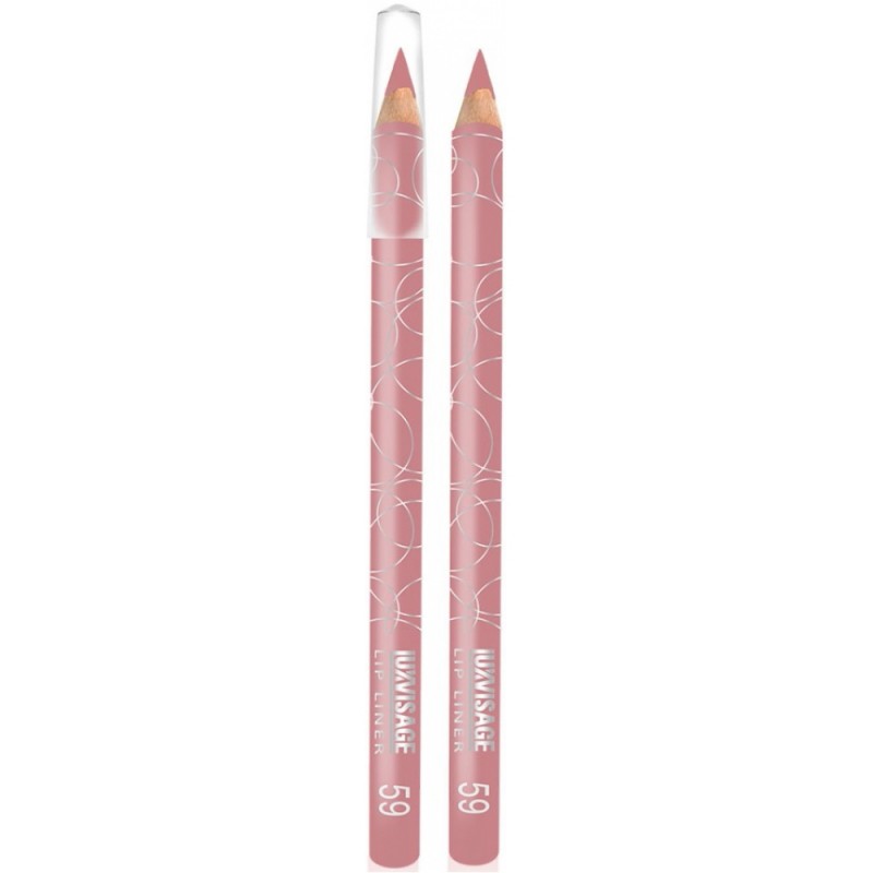 Контурный карандаш для губ 59  - 2ml LuxVisage