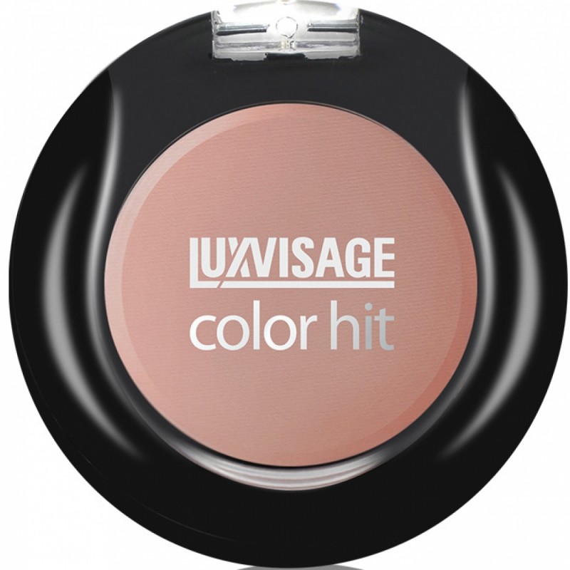 Румяна компактные Color Hit 15  LuxVisage