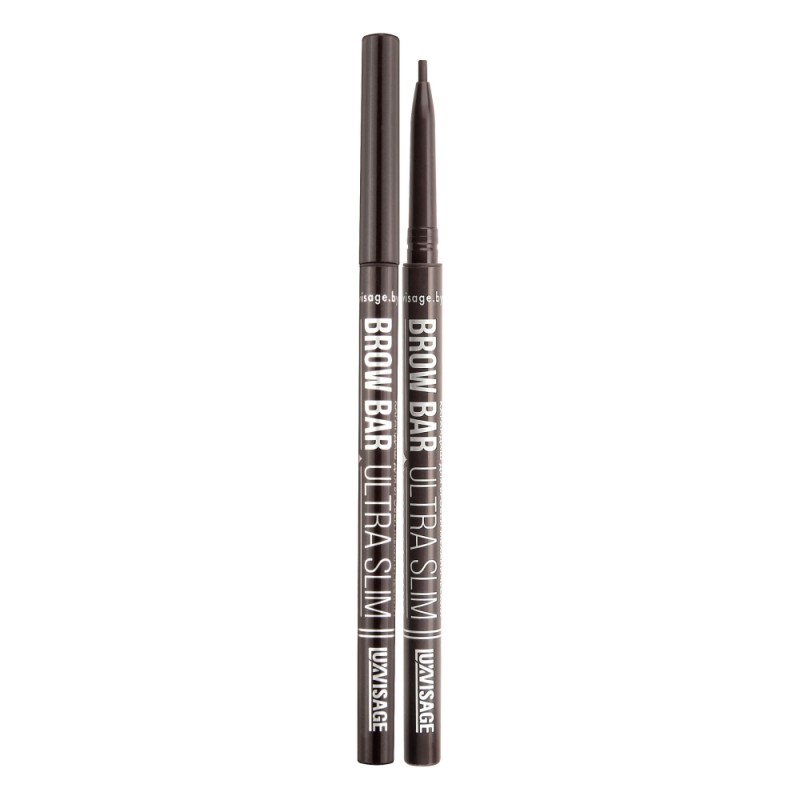 Ультратонкий механический карандаш для бровей Bar Ultra Slim 303  LuxVisage