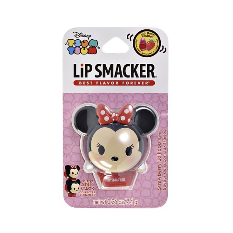 Бальзам для губ Disney Minnie Lip Smaker