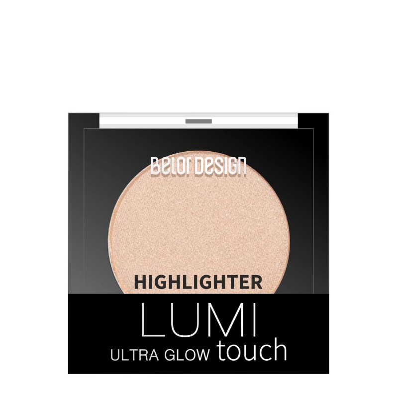 Хайлайтер для обличчя "Lumi Touch"02