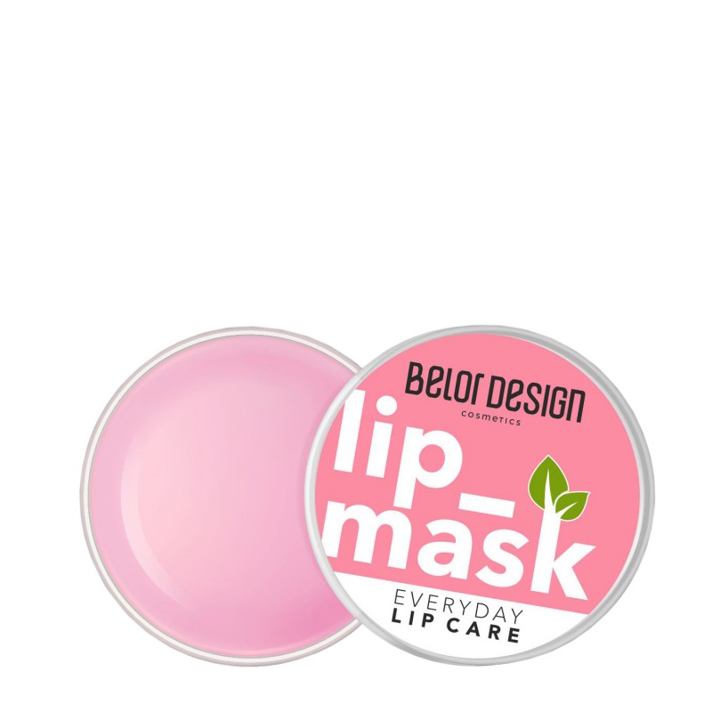Маска для губ Тropical Lip Spa!  - 4ml Belkosmex