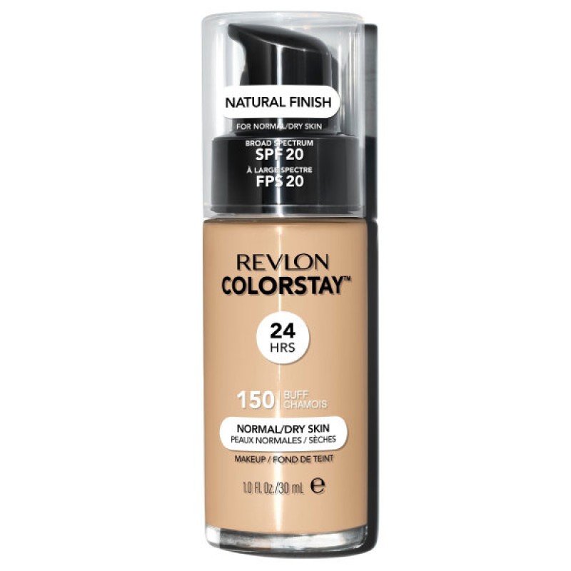 Тональный крем Colorstay Makeup For Normal-Dry Skin № 150 Revlon
