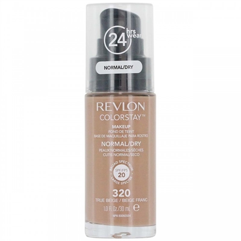Тональный крем Colorstay Makeup For Normal-Dry Skin № 320 Revlon