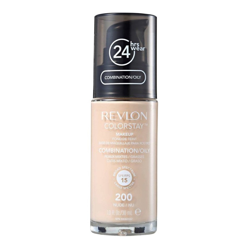 Тональный крем Colorstay Makeup For Combination-Oily Skin № 200