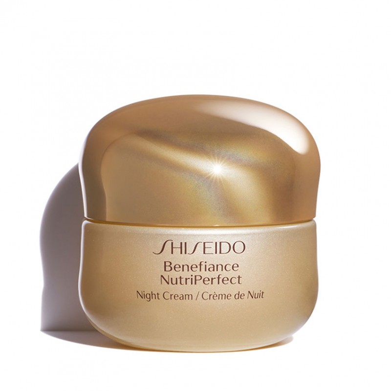 Ночной Крем Benefiance Nutriperfect Shiseido