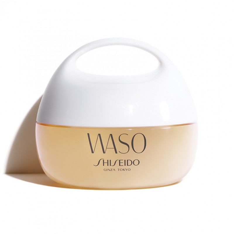 Мега-увлажняющий крем WASO Shiseido