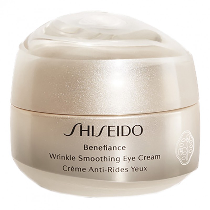 Крем, разглаживающий морщины вокруг глаз  BENEFIANCE Shiseido