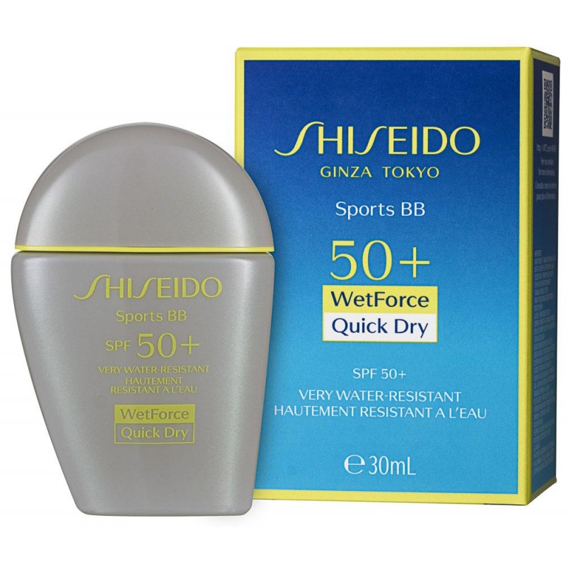 BB-крем (Medium)  - 30ml Shiseido