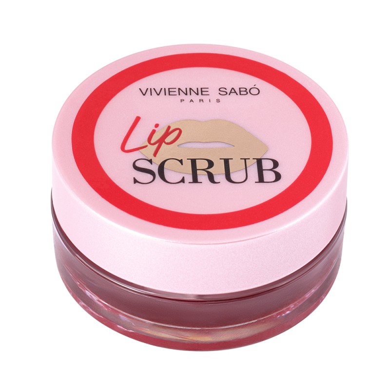 Скраб для губ Vivienne Sabo Lip Scrub