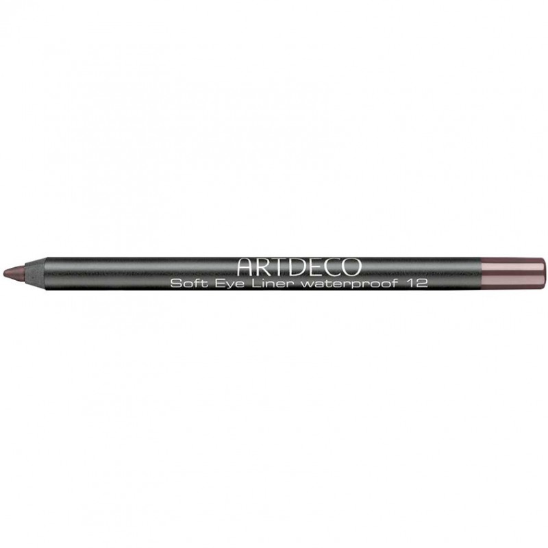 Водостойкий контурный карандаш для глаз Soft Eye Liner 12 Artdeco