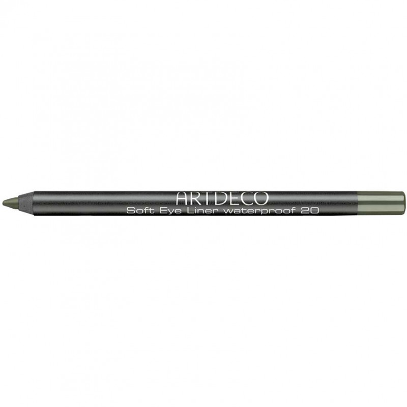 Водостойкий контурный карандаш для глаз Soft Eye Liner 20 Artdeco
