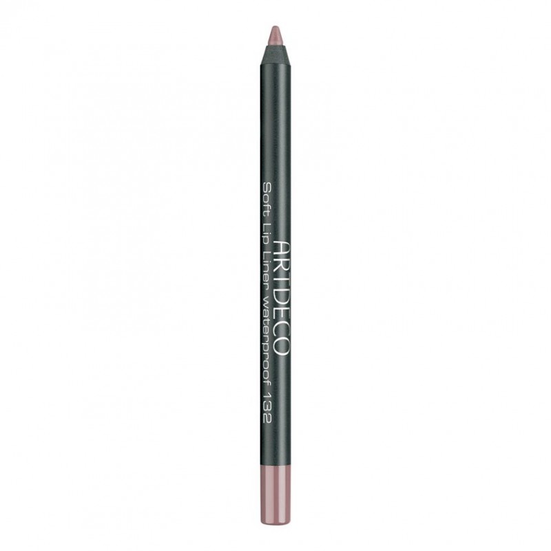 Водостойкий карандаш для губ Soft Lip Liner Waterproof 132 Artdeco