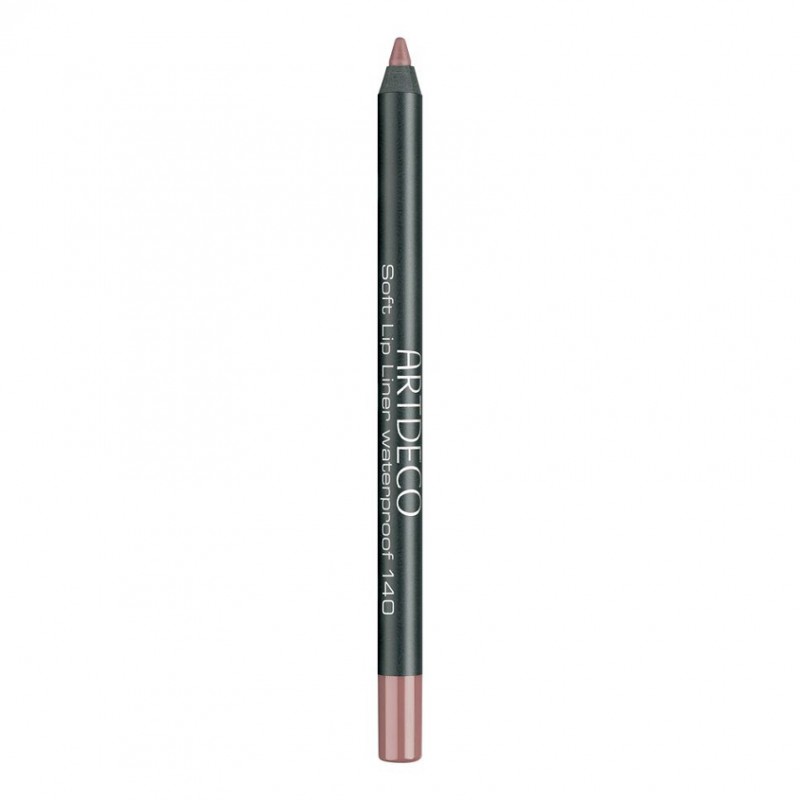 Водостойкий карандаш для губ Soft Lip Liner Waterproof 140 Artdeco