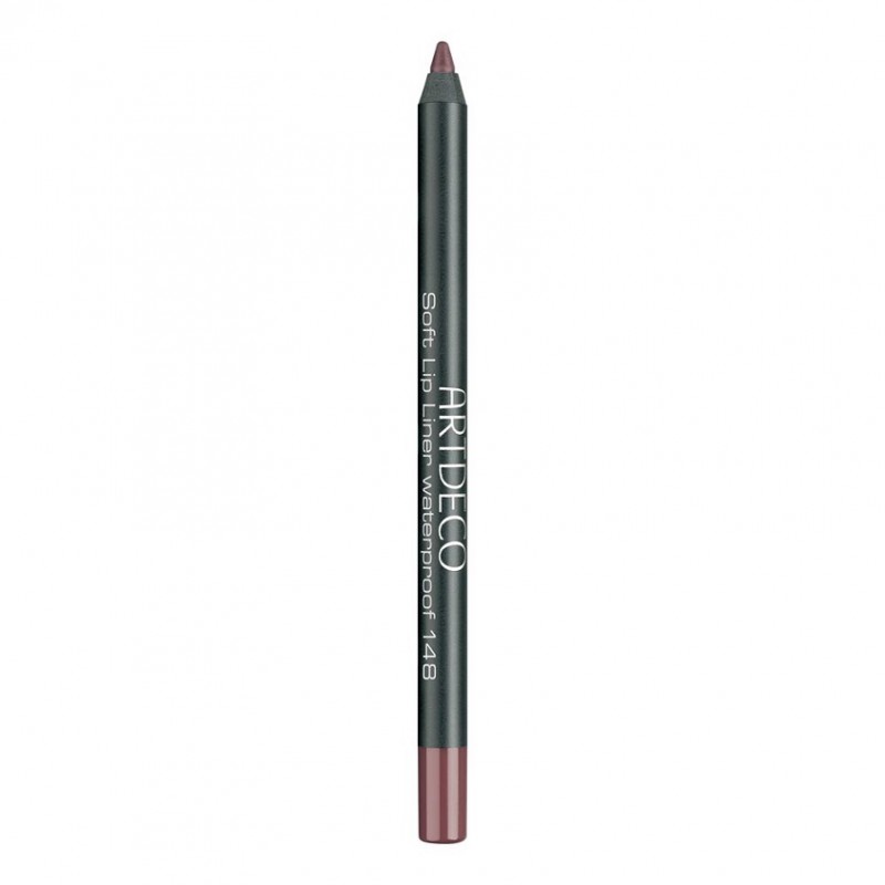 Водостойкий карандаш для губ Soft Lip Liner Waterproof 148 Artdeco