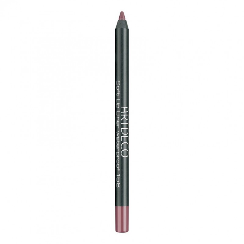 Водостойкий карандаш для губ Soft Lip Liner Waterproof 158 Artdeco
