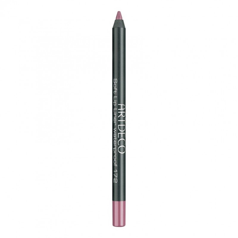 Водостойкий карандаш для губ Soft Lip Liner Waterproof 172 Artdeco