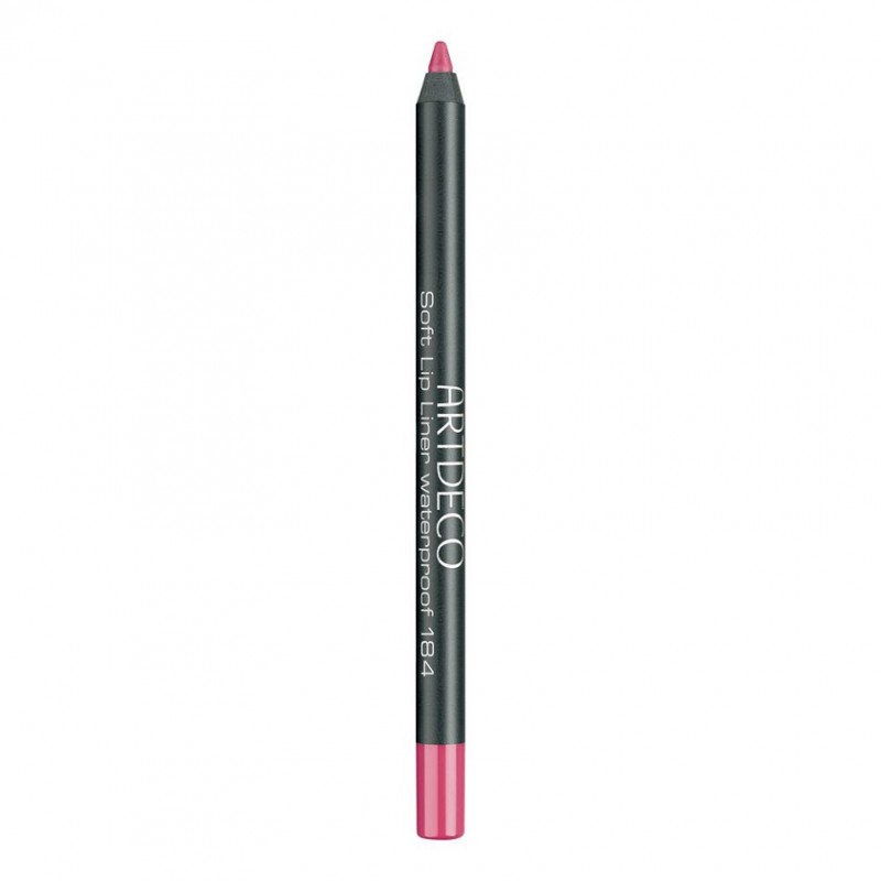 Водостойкий карандаш для губ Soft Lip Liner Waterproof 184 Artdeco