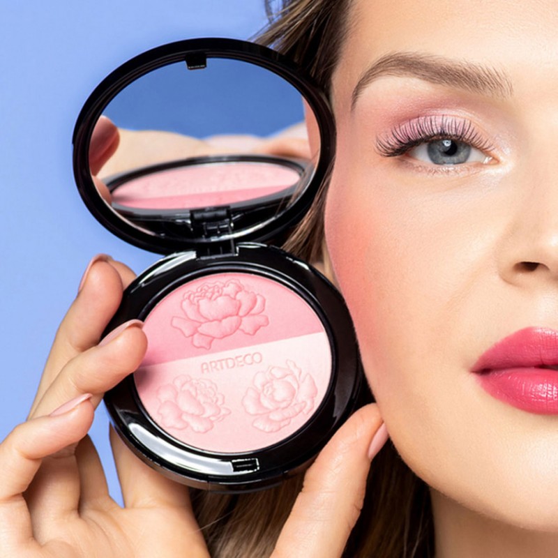 Румяна Blossom Duo Blush Limited Edition