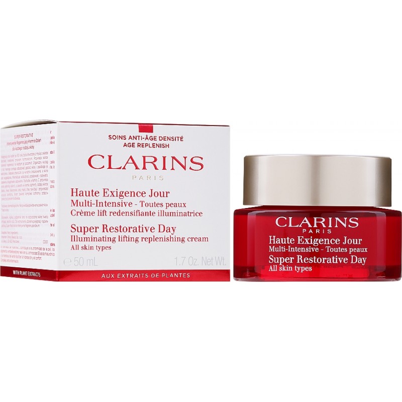 Крем для обличчя Super Restorative  - 50ml Clarins