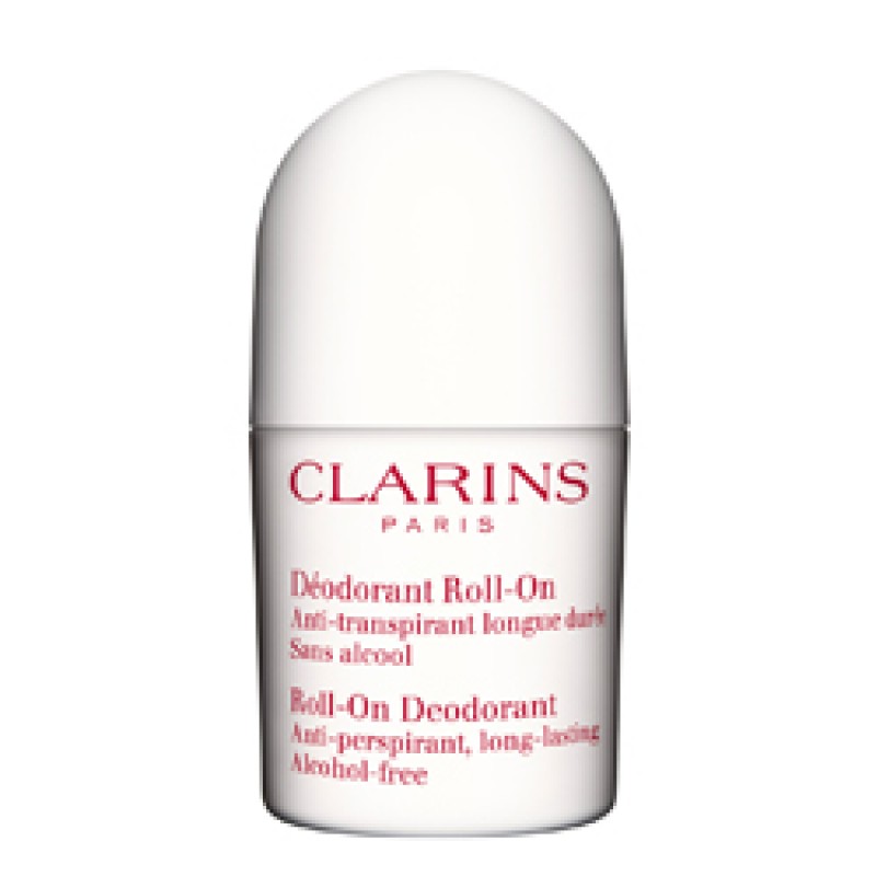 Универсальный шариковый дезодорант для тела Clarins