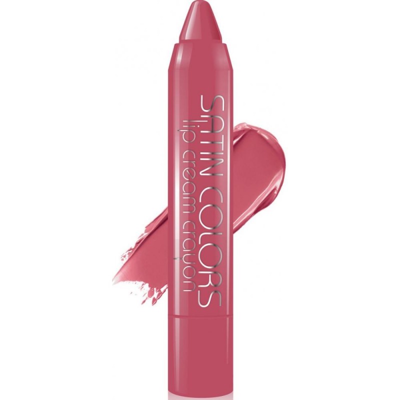 Помада-карандаш для губ Smart Girl Satin Color 03  - 2ml BelorDesign
