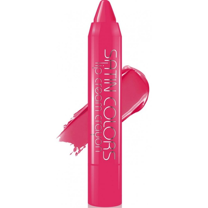 Помада-карандаш для губ Smart Girl Satin Color 08  - 2ml BelorDesign