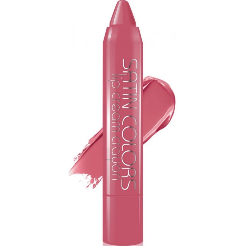 Помада-карандаш для губ Smart Girl Satin Color 09  - 2ml BelorDesign