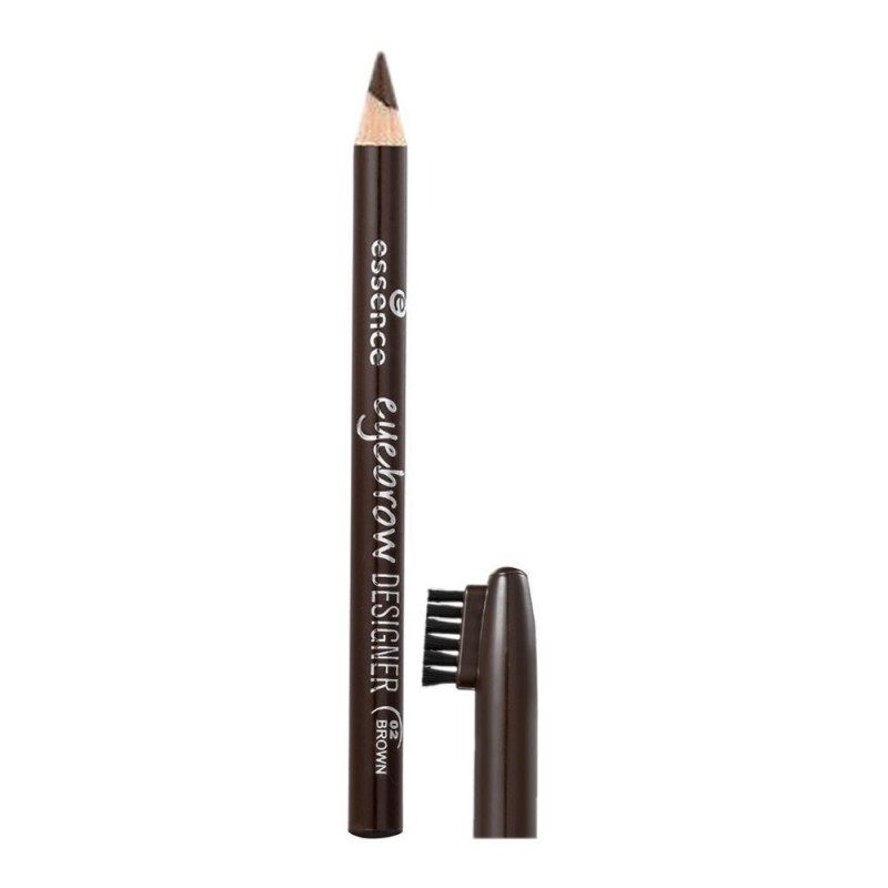 Карандаш для бровей Eyebrow Designer Pencil 02  - 1ml Essence