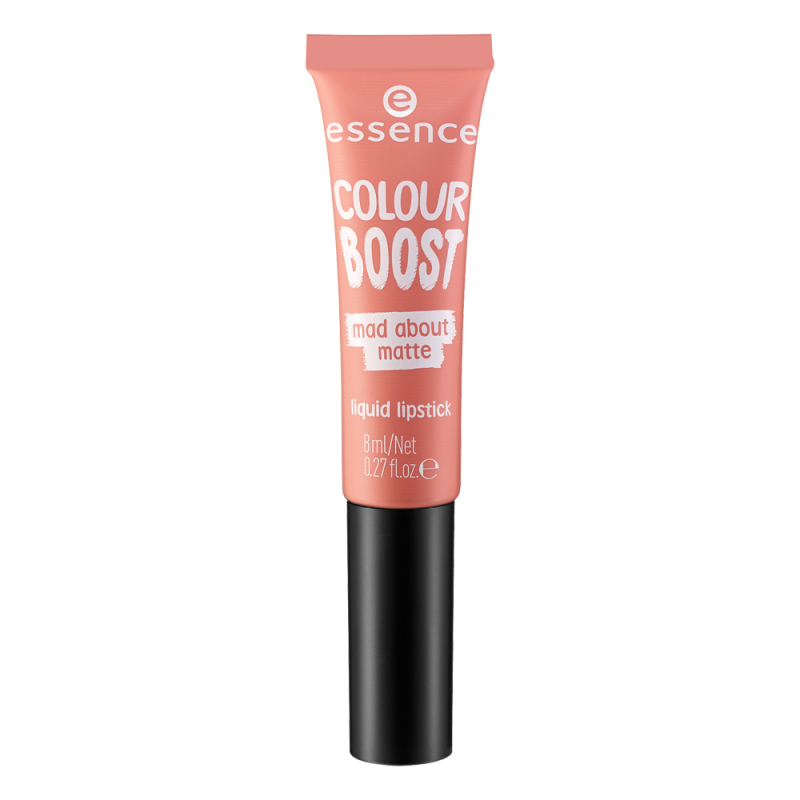 Жидкая помада для губ Colour Boost Liquid Lipstick 02