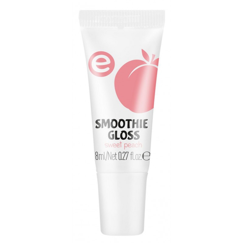 Увлажняющий блеск для губ smoothie gloss 02  - 8ml Essence