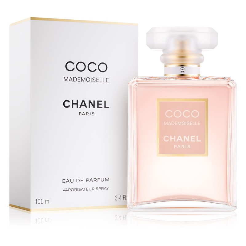 Coco Mademoiselle eau de parfum Chanel