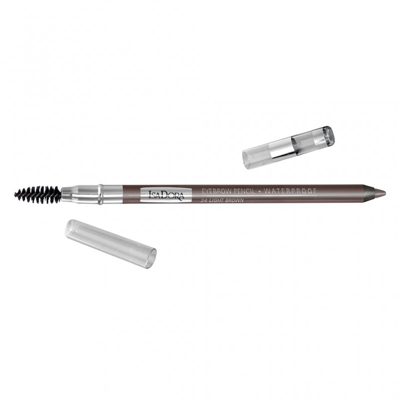 Карандаш для бровей водостойкий Eyebrow Pencil Waterproof 34  - 1ml