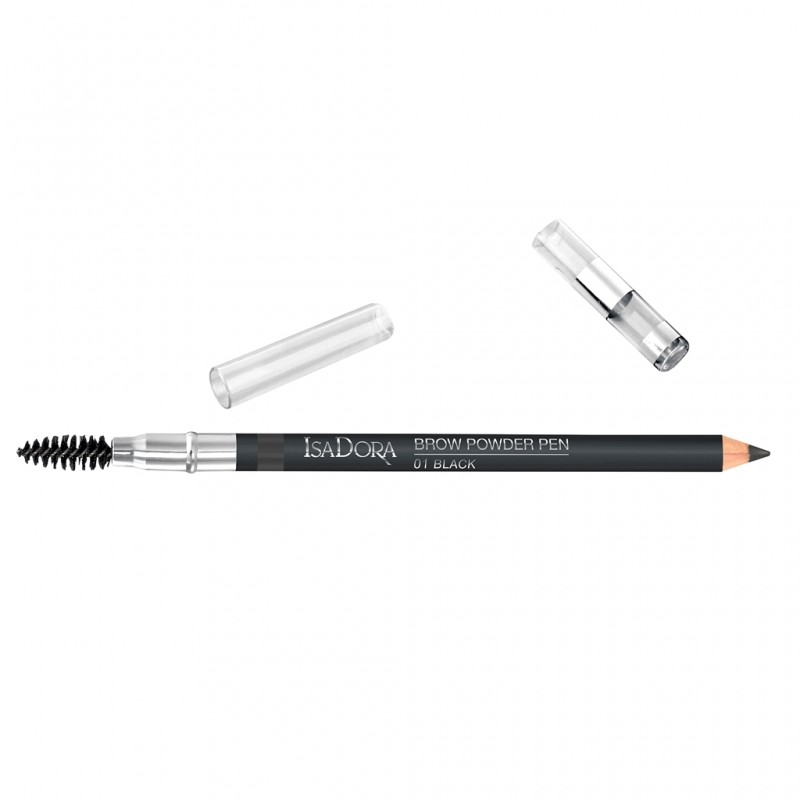 Карандаш для бровей пудровый Eyebrow Pencil 01  - 1ml ISADORA