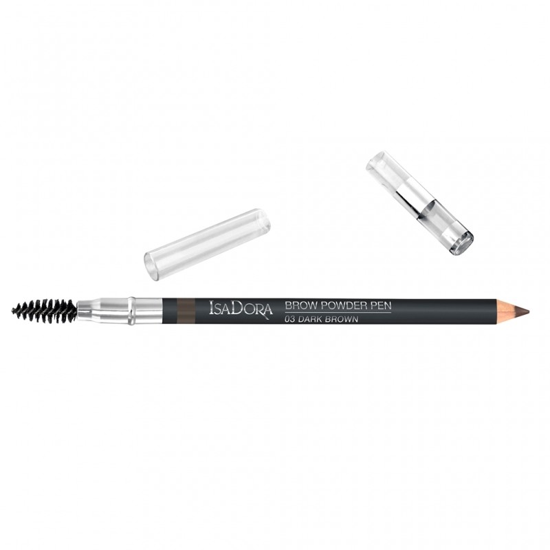 Карандаш для бровей пудровый Eyebrow Pencil 03  - 1ml ISADORA