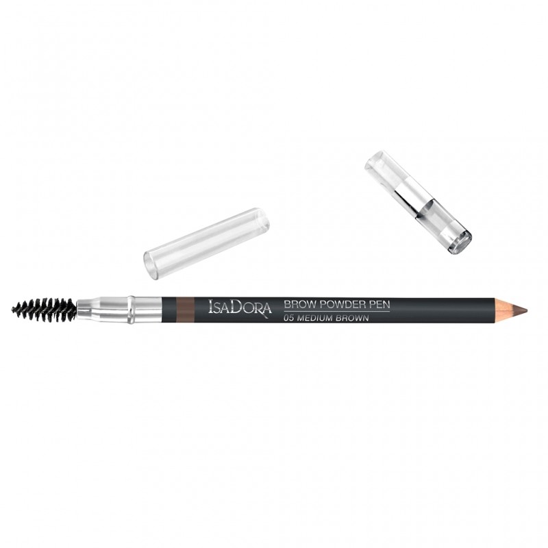 Карандаш для бровей пудровый Eyebrow Pencil 05  - 1ml ISADORA