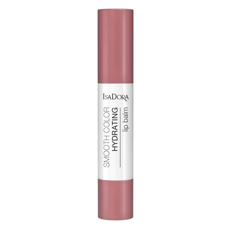 Увлажняющий бальзам для губ Smooth Color Hydrating Lip Balm 54  ISADORA